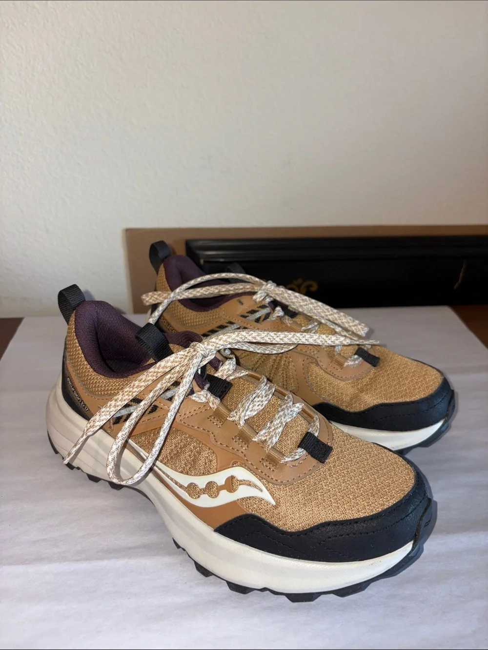 Saucony Excursion TR17 Trail Running Shoe - Picture 2 of 7